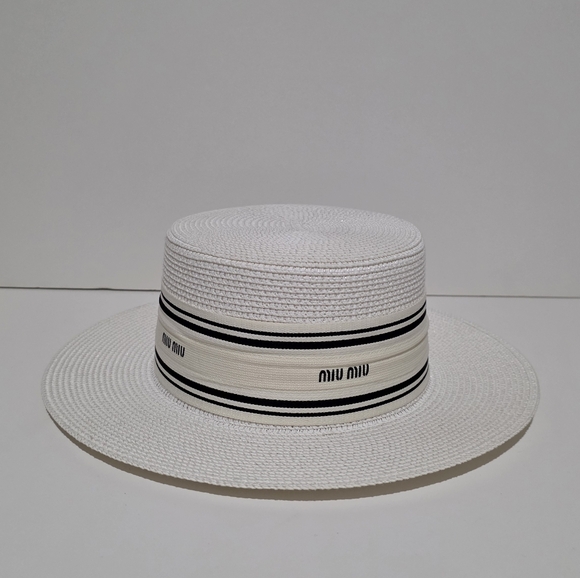 FASHION RAFFIA STRAW HAT - Picture 5 of 5